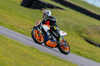Advanced Group Orange Bikes